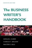 Business Writers Handbook