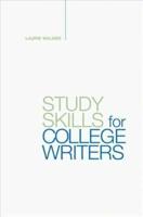 Study Skills for College Writers