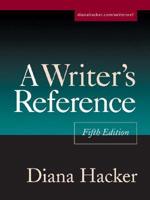 A Writer's Reference