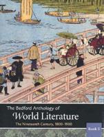 The Bedford Anthology of World Literature Book 5