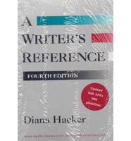 A Writer's Reference