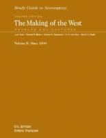 Making of the West, Vol 2