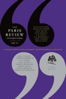 The Paris Review Interviews. IV