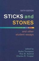 Sticks and Stones