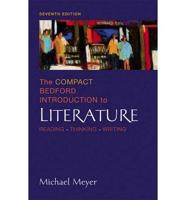 HS Compact Bedford Introductiong Go Literature