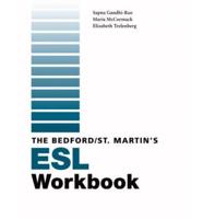 The Bedford/St. Martin's ESL Workbook