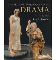 Bedford Introduction to Drama 5e