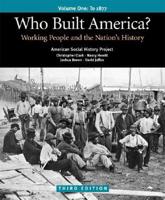 Who Built America?