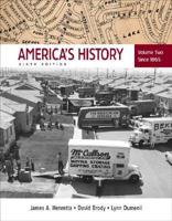 America&#39;s History, Volume 2: Since 1865