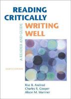 Reading Critically, Writing Well