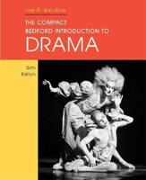 The Compact Bedford Introduction to Drama