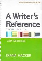 Writer's Reference with Exercises + Research Pack