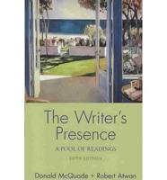 The Writer's Presence