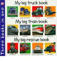3 in 1: My Big Truck, Train, Rescue