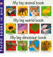 3 in 1: My Big Animal,world,dinosaur