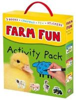 Farm Fun Activity Pack
