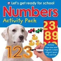 Let's Get Ready For School, Numbers