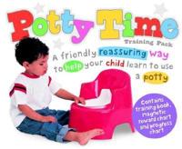 Potty Time Training Pack