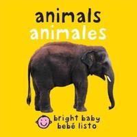 Bilingual Chunky Animals: Bilingual Chunky Animals