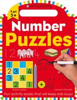 Priddy Learning: Number Puzzles