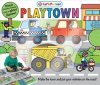Puzzle Play Set: Playtown