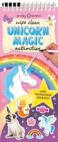 Wipe Clean Activities: Unicorn Magic