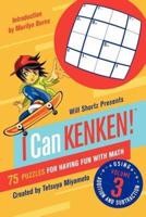 Will Shortz Presents I Can Kenken!, Volume 3