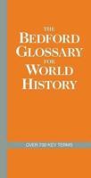 The Bedford Glossary for World History