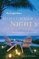 New York Times Midsummer Night's Crosswords