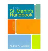 The St. Martin's Handbook and Documenting Sources in MLA Style: 2009 Update