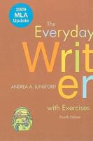 The Everyday Writer With Exercises