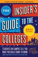 The Insider's Guide to the Colleges 2001