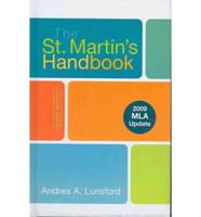 St. Martin's Handbook + Re:writing Plus