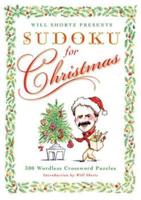 Will Shortz Presents Sudoku for Christmas