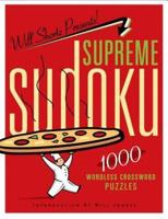 Will Shortz Presents Supreme Sudoku