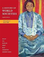 A History of World Societies. Volume 2 Since 1500