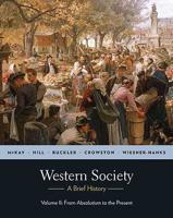 Western Society: A Brief History