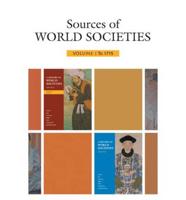 Sources of World Societies