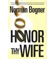 Honor Thy Wife