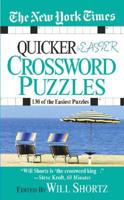Ny Times Quicker And Easier Crossword Puzzles