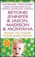 Beyond Jennifer & Jason, Madison & Monta