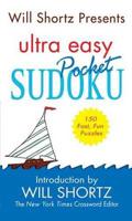 Will Shortz Presents Ultra Easy Pocket Sudoku