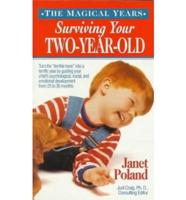 Surviving Your Two-Year-Old