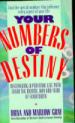 Your Numbers of Destiny