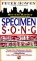 Specimen Song