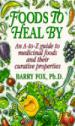 Foods to Heal By