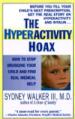 The Hyperactivity Hoax