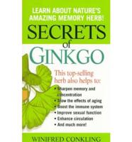 Secrets of Ginkgo