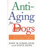 Anti-Ageing for Dogs