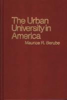 The Urban University in America